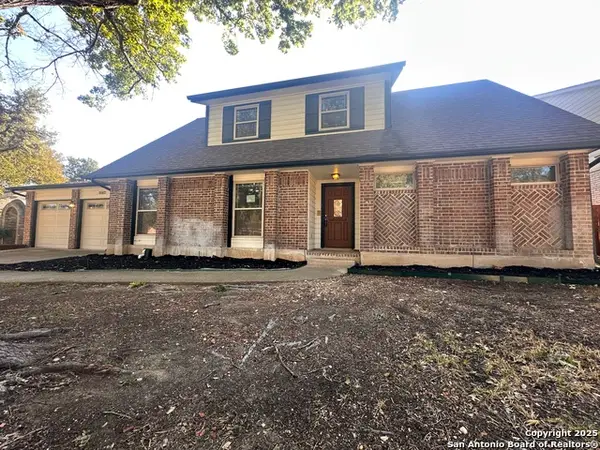 13734 Oak Pebble, San Antonio, TX 78232