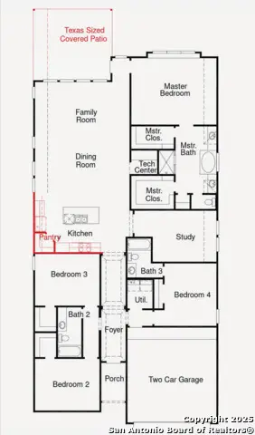 424 Garland Avenue, New Braunfels, TX 78130 - Image #2