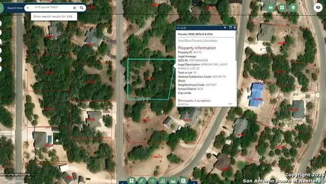 1315 Spruce, Fischer, TX 78623 - Image #3
