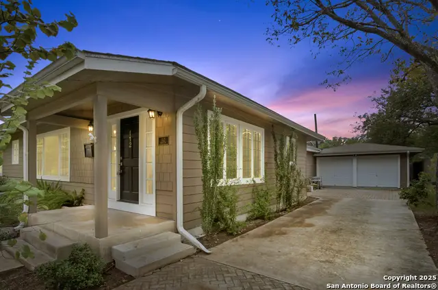 112 Lyman, Terrell Hills, TX 78209 - Image #2