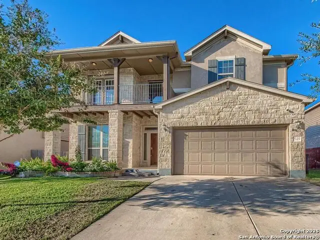 549 Saddle Vista, Cibolo, TX 78108 - Image #1