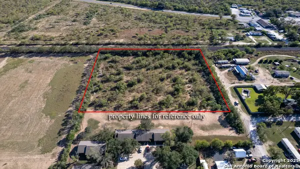 TBD Davenport, Sabinal, TX 78881