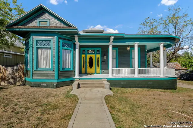 1123 W French Place, San Antonio, TX 78201 - Image #1