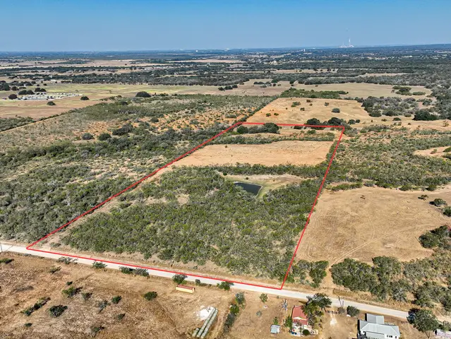+/- 27.5 ACRES County Road 302, Floresville, TX 78114 - Image #1