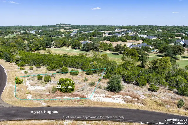 LOT 1742 Rockin J Ranch, Blanco, TX 78606 - Image #1