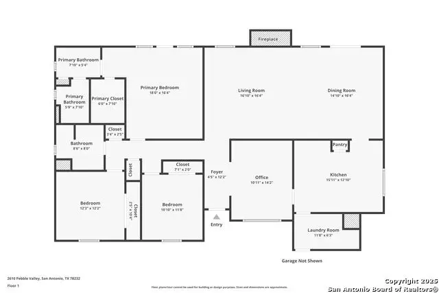 2610 Pebble Valley, San Antonio, TX 78232 - Image #2