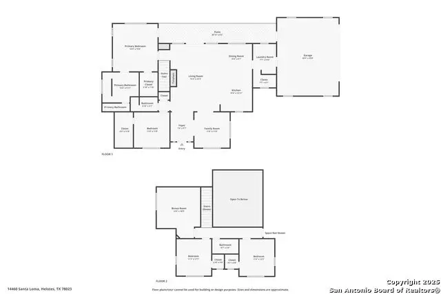 14460 Santa Loma, Helotes, TX 78023 - Image #2