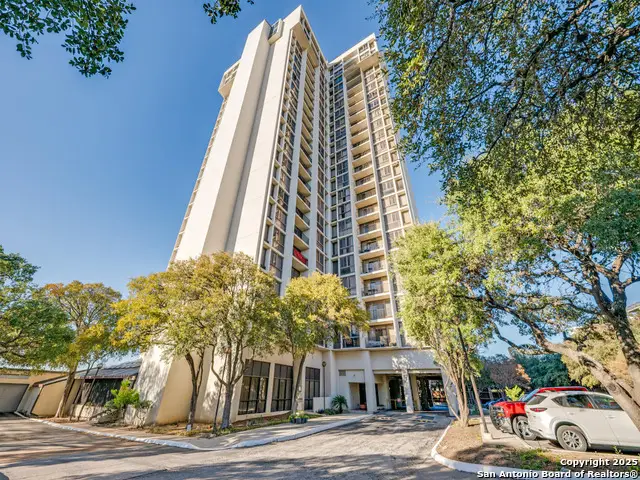 7701 Wurzbach Rd #806, San Antonio, TX 78229 - Image #1