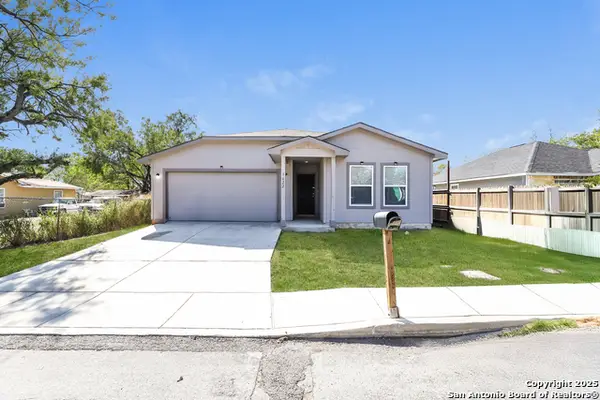 1622 Saenz, San Antonio, TX 78214