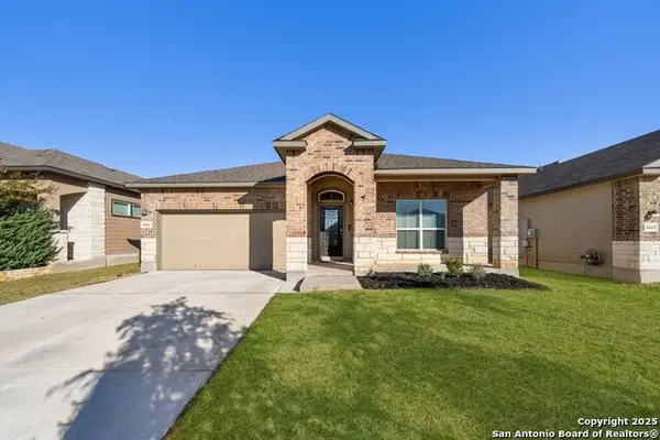 3441 Cottonwood Cyn, Bulverde, TX 78163