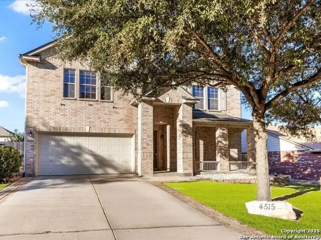 4515 Fern Hill, San Antonio, TX 78259 - Image #1