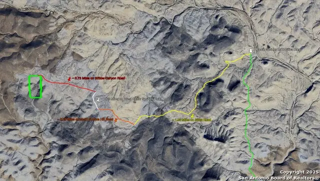 0 Willow Canyon Rd, Alpine, TX 79830 - Image #3