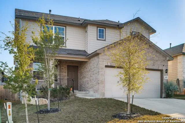 3618 Copper Horse, Bulverde, TX 78163 - Image #2