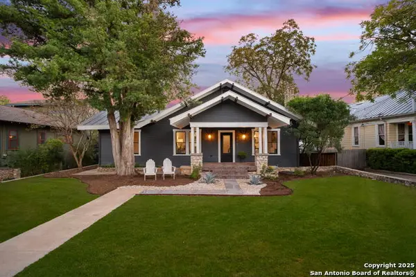 850 Estes, Alamo Heights, TX 78209
