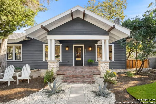 850 Estes, Alamo Heights, TX 78209 - Image #3