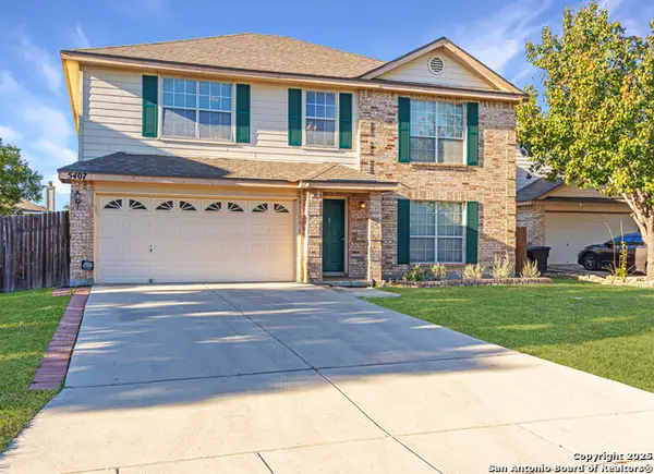 5407 Stormy Sunset, San Antonio, TX 78247