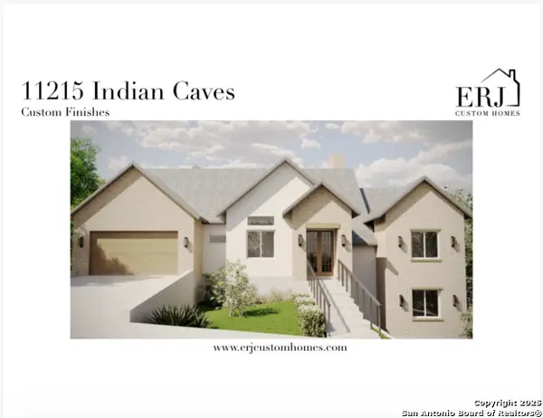 11215 Indian Caves, Helotes, TX 78023