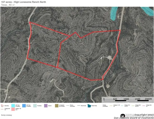 TBD High Lonesome Rd, Comstock, TX 78837