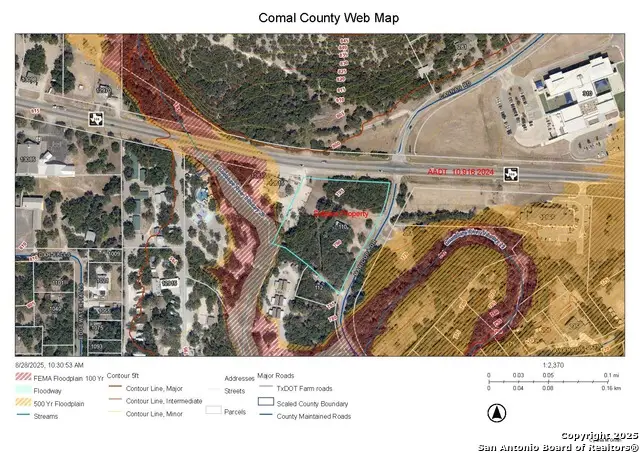 110 Maricopa, Canyon Lake, TX 78133 - Image #1