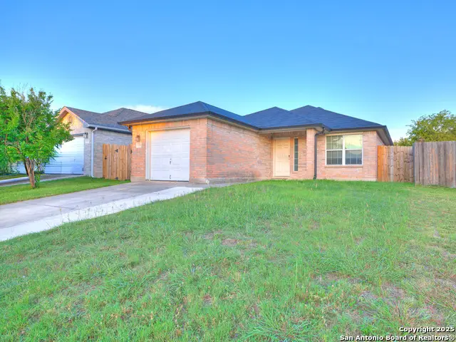 4033 Salty Marsh, San Antonio, TX 78245 - Image #1