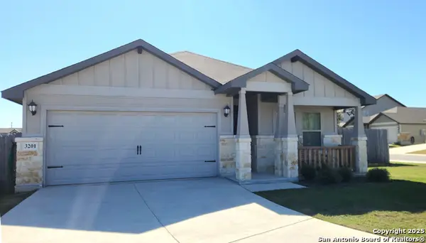 3201 Junction Bay, Converse, TX 78109