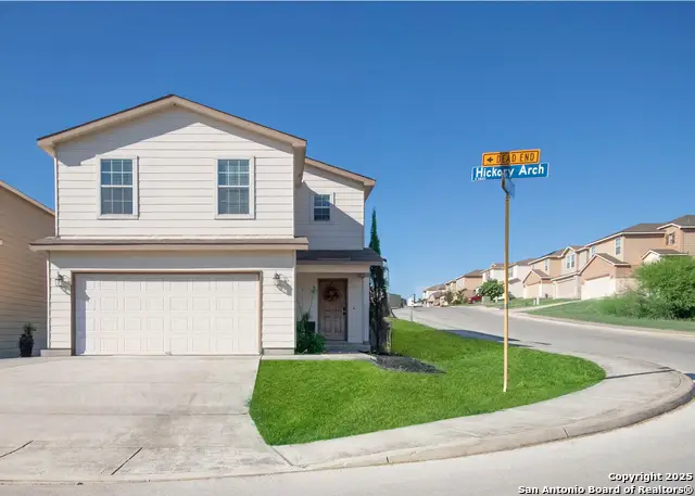 3831 Hickory Arch, San Antonio, TX 78261 - Image #1