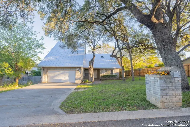 106 E Tanglewood, New Braunfels, TX 78130 - Image #1