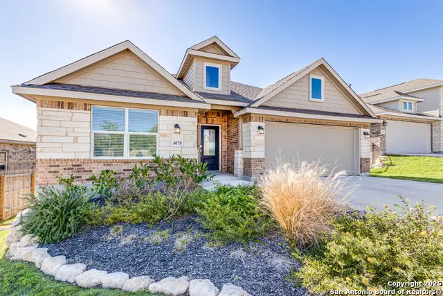 4078 Cumin, Bulverde, TX 78163 - Image #1