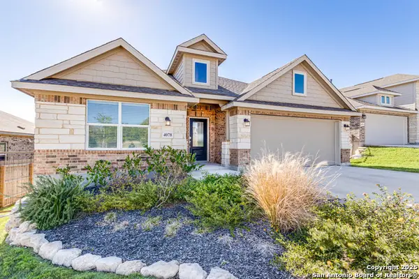 4078 Cumin, Bulverde, TX 78163