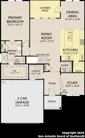 1413 Burrs Ferry Ct, Seguin, TX 78155 - Image #2