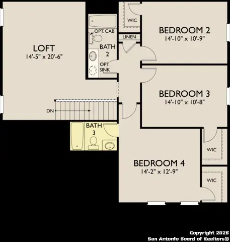 1413 Burrs Ferry Ct, Seguin, TX 78155 - Image #3