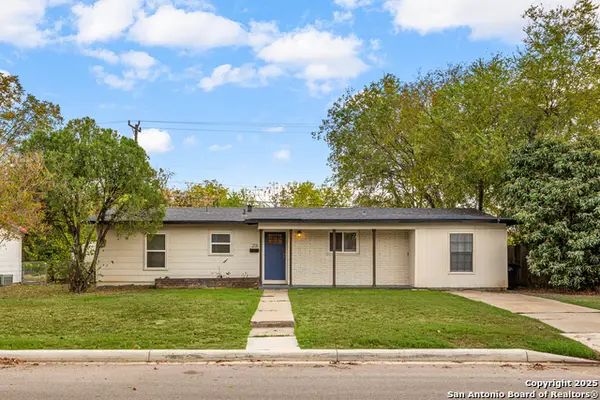 258 Antrim Dr, San Antonio, TX 78218