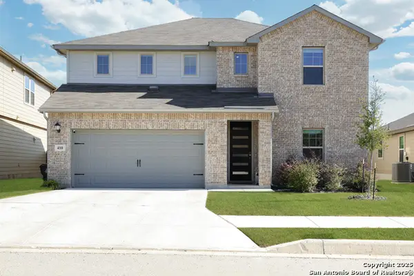 410 Shelton Pass, Cibolo, TX 78108