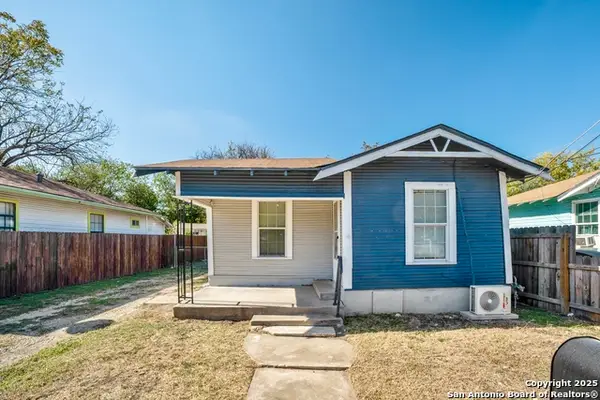 1519 N Sabinas, San Antonio, TX 78207