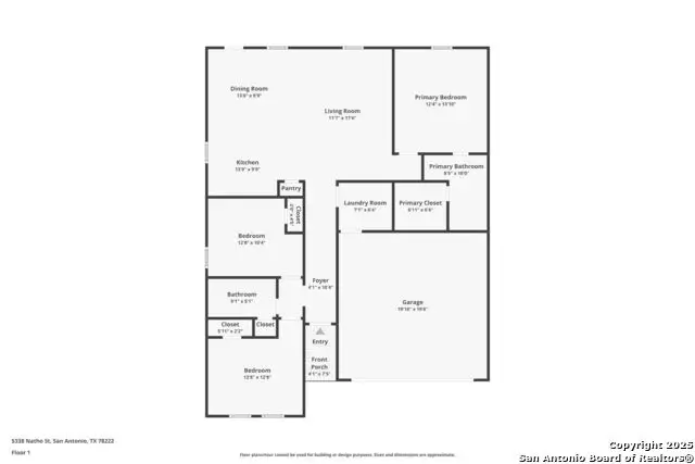 5338 Natho, San Antonio, TX 78222 - Image #2