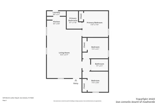 3270 Martin Luther King, San Antonio, TX 78220 - Image #2