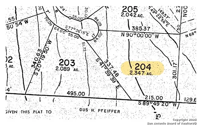 LOT 204 Fire Dance, Boerne, TX 78006 - Image #3