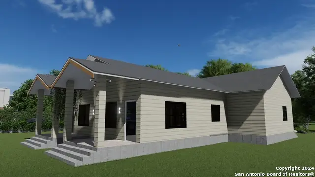 341&343 Avondale Ave, San Antonio, TX 78223 - Image #2