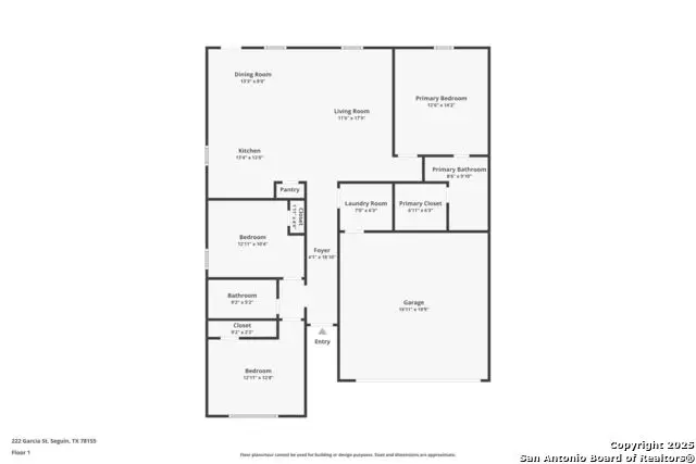 222 Garcia, Seguin, TX 78155 - Image #2