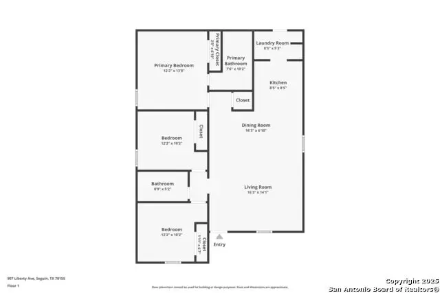 907 Liberty, Seguin, TX 78155 - Image #2