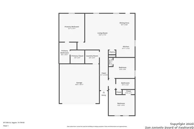 917 8th, Seguin, TX 78155 - Image #2