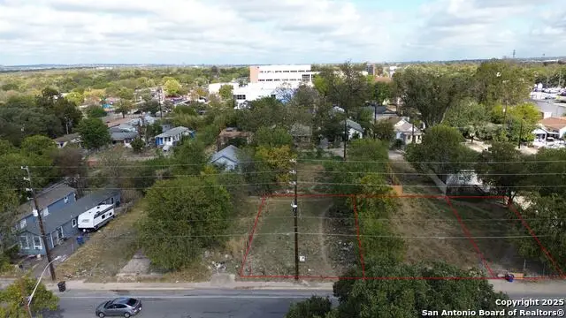 3 LOTS ON Guadalupe St, San Antonio, TX 78207 - Image #2