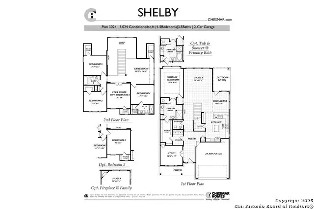 326 Glenwood Ranch, Cibolo, TX 78108 - Image #2