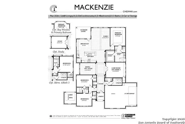 811 Niebla Creek, San Antonio, TX 78263 - Image #2