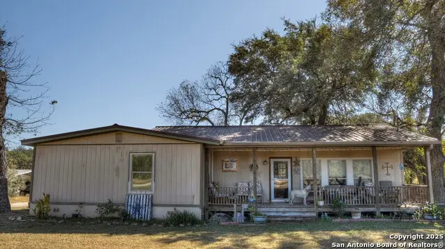 218 Trickling Creek Rd, Leakey, TX 78873 - Image #1