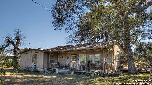 218 Trickling Creek Rd, Leakey, TX 78873 - Image #2