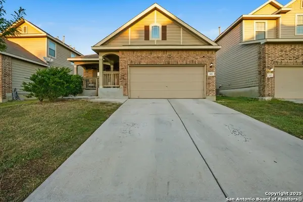 3406 Candlepass, San Antonio, TX 78244