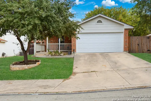 14334 Dusky Thrush, San Antonio, TX 78233