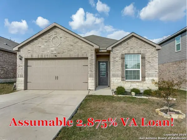 9219 Foxing Blf, Converse, TX 78109