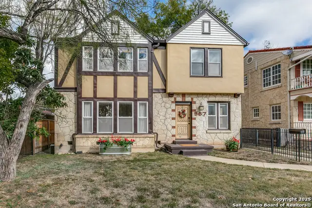 567 Donaldson, San Antonio, TX 78201 - Image #1